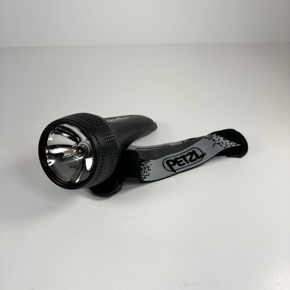 Headlight‎ Eddie Bauer convertible flashlight/headlamp item 0110 made in France